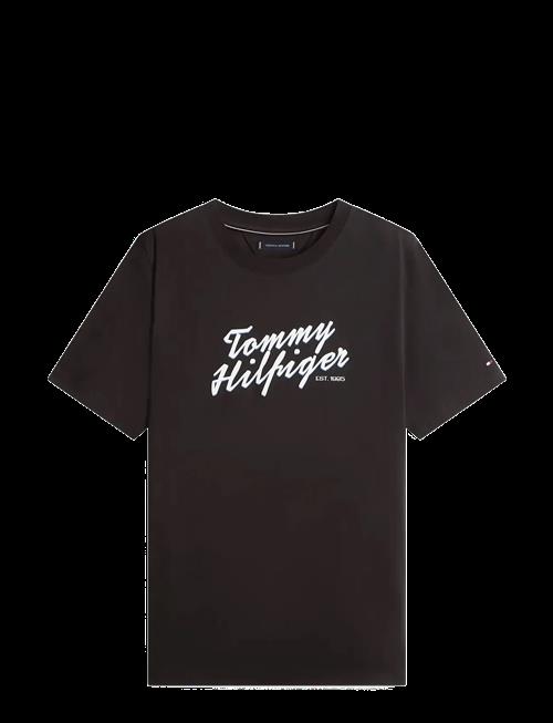 Tommy Hilfiger | Summer Text Graphic Tee | L