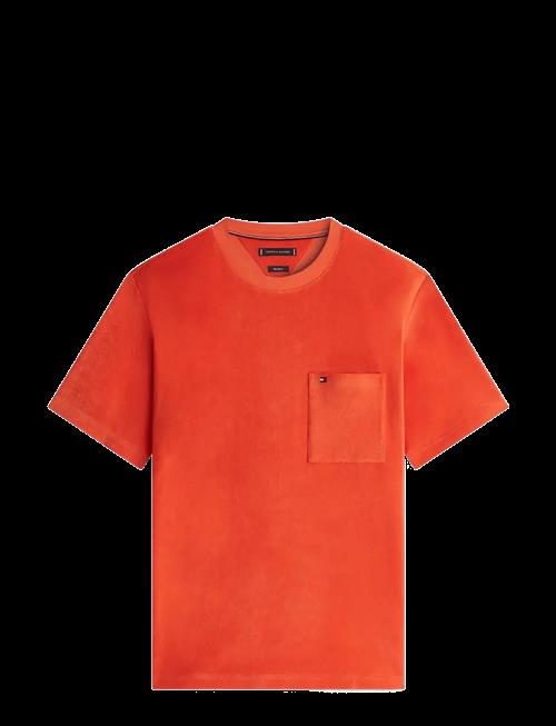 Tommy Hilfiger | Towelling T-Shirt | S
