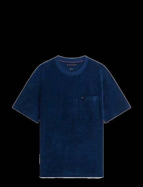 Tommy Hilfiger | Towelling T-Shirt | M