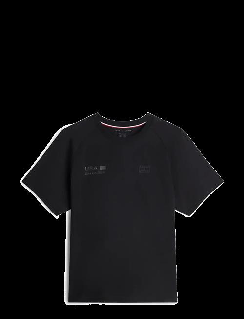 Tommy Hilfiger | Us Sailgp Tee Stealth | S