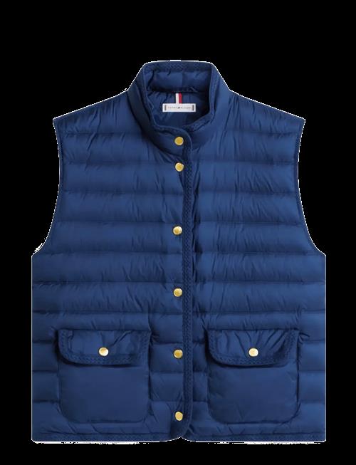 Tommy Hilfiger | Feminine Lw Down Vest | M