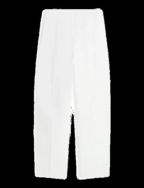 Tommy Hilfiger | Linen/Vis Barrel Pant | 42