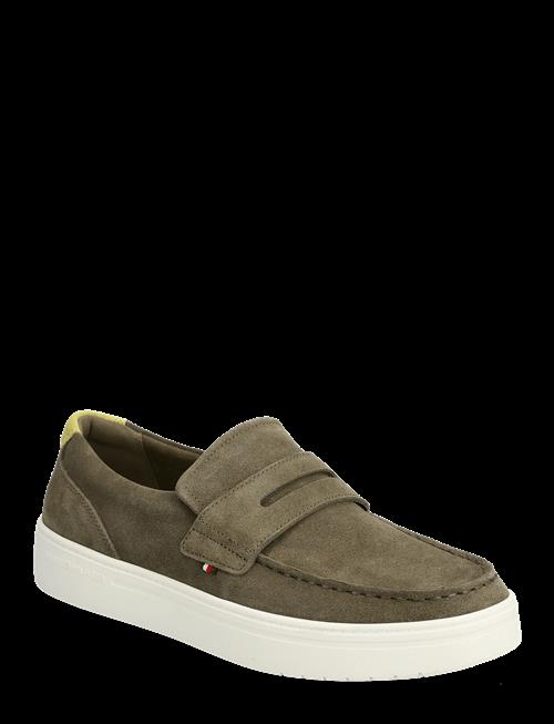 Tommy Hilfiger | Modern Light Hybrid Suede Loafer | 40