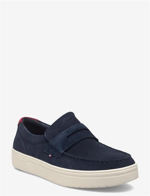 Tommy Hilfiger | Modern Light Hybrid Suede Loafer | 43