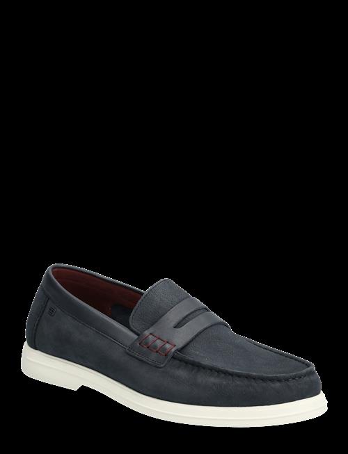 Tommy Hilfiger | Hilfiger Mix Nubuck Loafer | 42