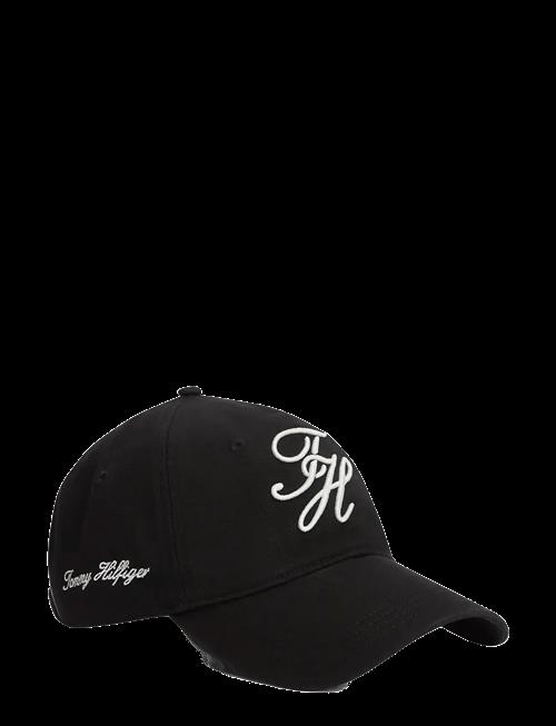 Tommy Hilfiger | Th Script Soft 6 Panel Cap | ONE SIZE