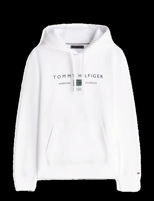 Tommy Hilfiger | Brand Love Tr Mono Stack Hoody | XXL