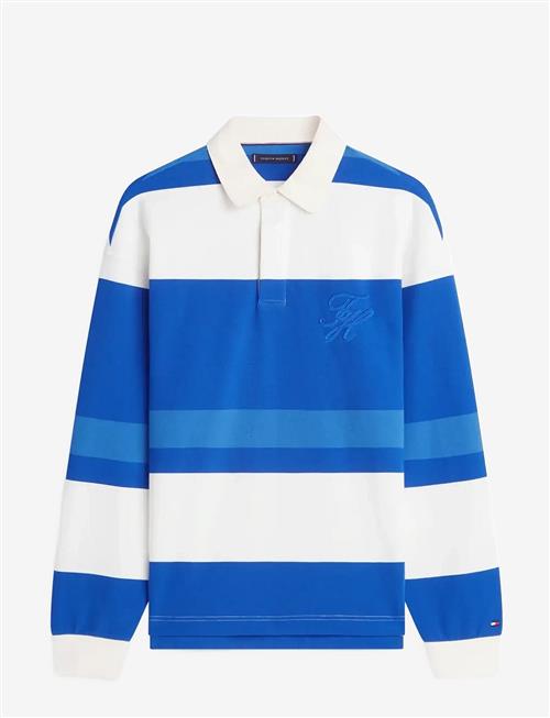 Tommy Hilfiger | Relaxed Stripe Rugby | XL