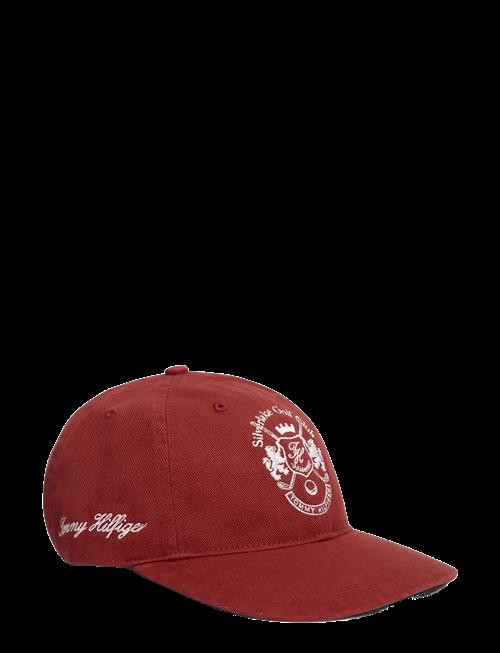 Tommy Hilfiger | Th Soft Washed Graphic Cap | ONE SIZE