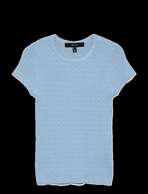 Vero Moda | Vmsilje C/S O-Neck Pointelle Pull Noos | XL