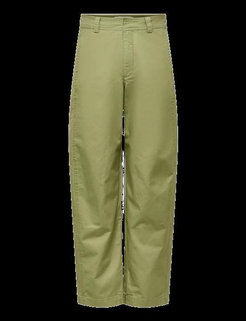 JDY | Jdyselma Hw Barrel Pant Pnt Noos | L x 32