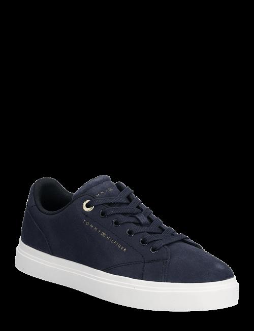 Tommy Hilfiger | Th Feminine Cupsole Suede | 38