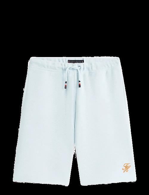 Tommy Hilfiger | Th Script Jersey Twill Short | 140