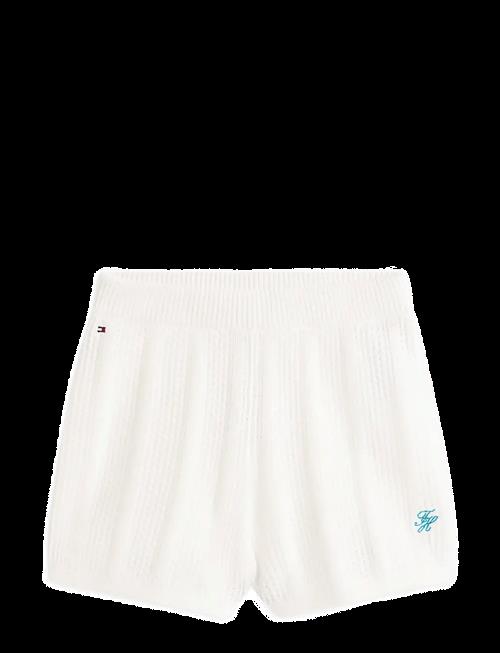 Tommy Hilfiger | Crochet Stitch Short | 152