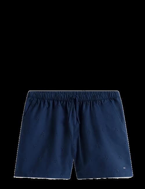 Tommy Hilfiger | Broderie Anglaise Short | 116
