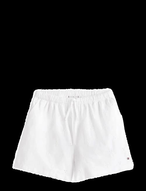 Tommy Hilfiger | Broderie Anglaise Short | 128