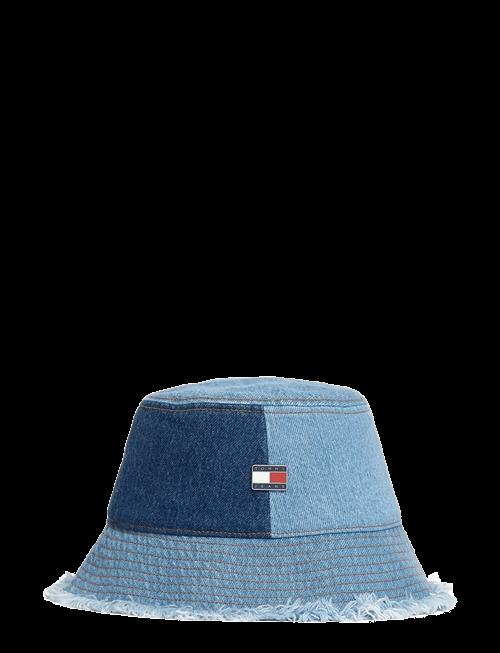 Tommy Hilfiger | Tjw Denim Patchwork Bucket | ONE SIZE