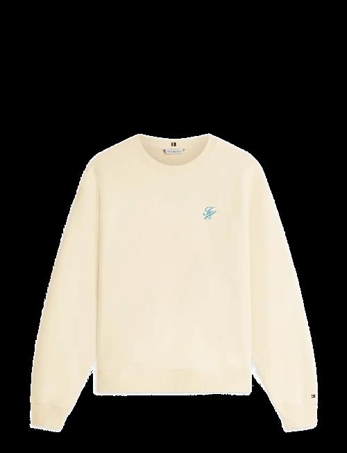 Tommy Hilfiger | Th Script Reg Sweatshirt | S