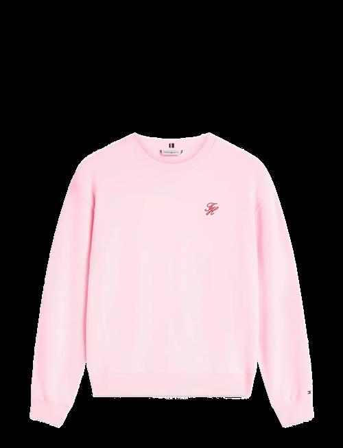 Tommy Hilfiger | Th Script Reg Sweatshirt | XL