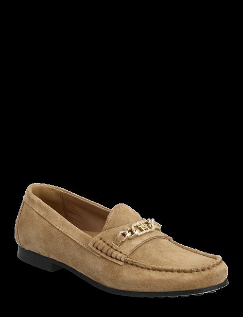 Tommy Hilfiger | Th Chain Suede Loafer | 36