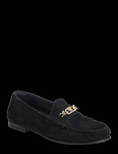 Tommy Hilfiger | Th Chain Suede Loafer | 37