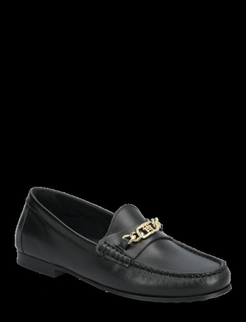 Tommy Hilfiger | Th Chain Leather Loafer | 37