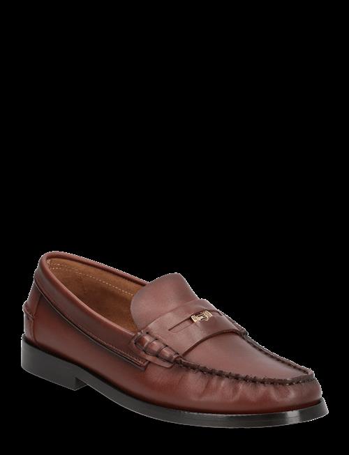Tommy Hilfiger | Hilfiger Penny Loafer Smooth Lth | 38