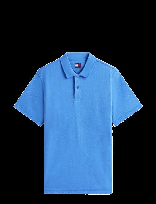 Tommy Jeans | Tjm Reg Waffle Polo Ext | M