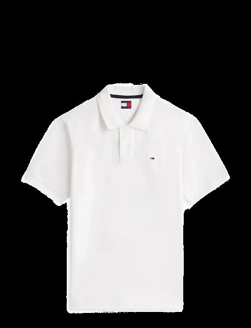 Tommy Jeans | Essential Pique Polo | L