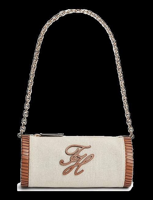 Tommy Hilfiger | Th Elev Summ Chain Bag Canvas | ONE SIZE