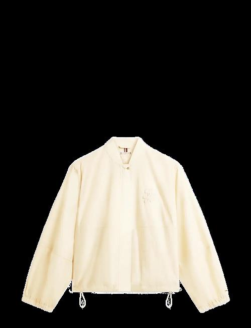 Tommy Hilfiger | Nylon Short Balloon Bomber | L