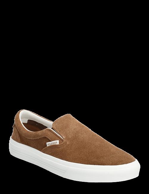 Tommy Hilfiger | Th Vulc Cup Slip On Design | 43