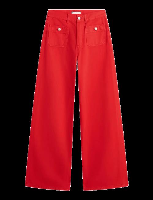 Tommy Hilfiger | Dnm Clr 70S Wide Leg Hw | 26 x 32