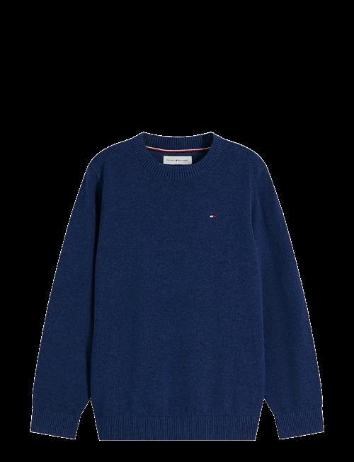Tommy Hilfiger | Crew Neck Sweater Ls | 128