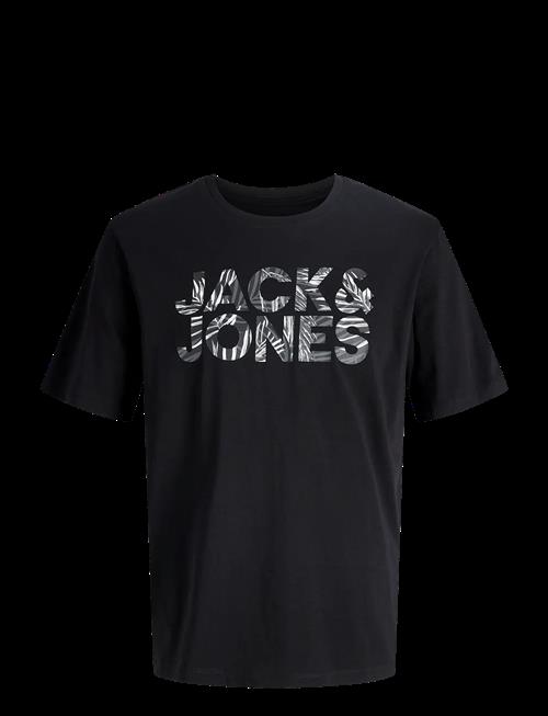 Jack & Jones | Jjejeff Logo Tee Ss Sn | S