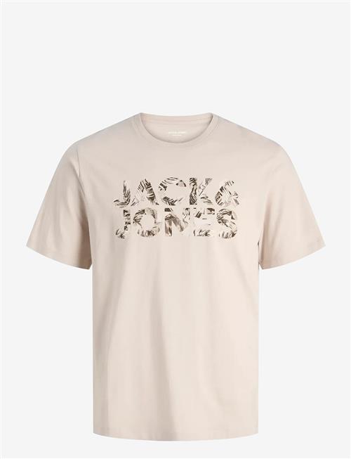 Jack & Jones | Jjejeff Logo Tee Ss Sn | XL
