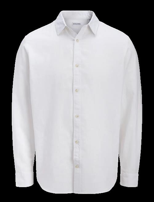 Jack & Jones | Jjesummer Linen Blend Shirt L/S Sn | L