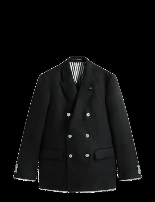 Tommy Hilfiger | Dc Db Linen Blazer | 52