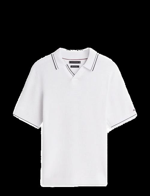 Tommy Hilfiger | Dc Medium Texture Polo | S