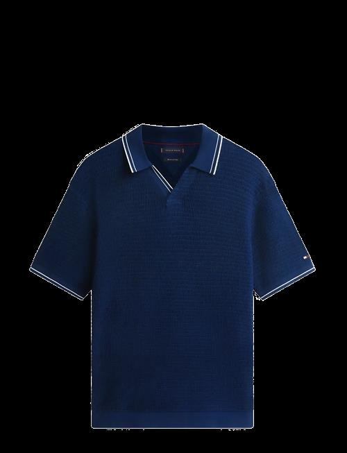Tommy Hilfiger | Dc Medium Texture Polo | M