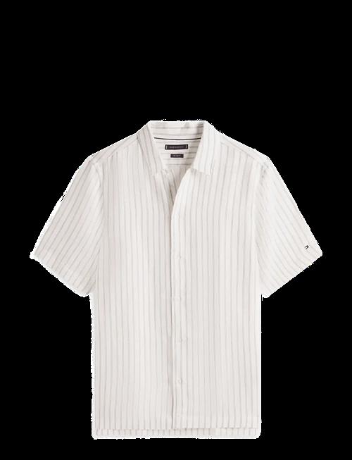 Tommy Hilfiger | Dc Engineered Stripe Shirt | M