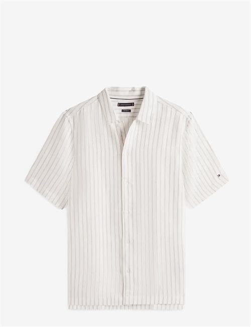 Tommy Hilfiger | Dc Engineered Stripe Shirt | XXL