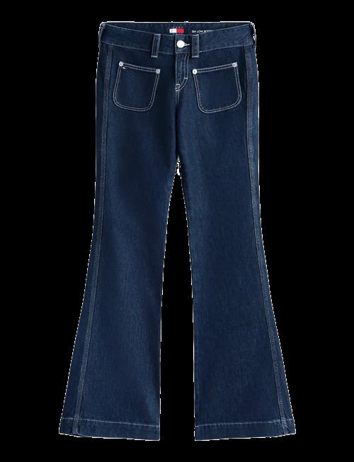Tommy Jeans | Sia Lw Bootcut Sailor Bj6058 | 28 x 32