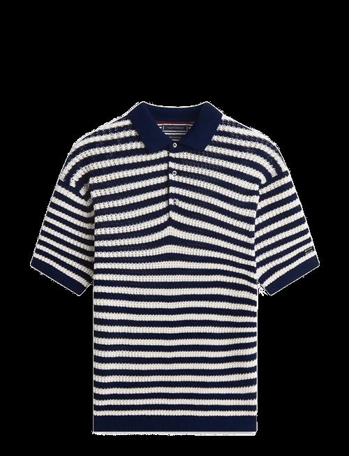 Tommy Hilfiger | Dc Extreme Texture Polo | XXL