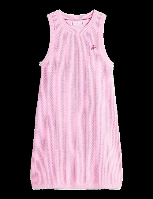 Tommy Hilfiger | Crochet Stitch Dress | 152