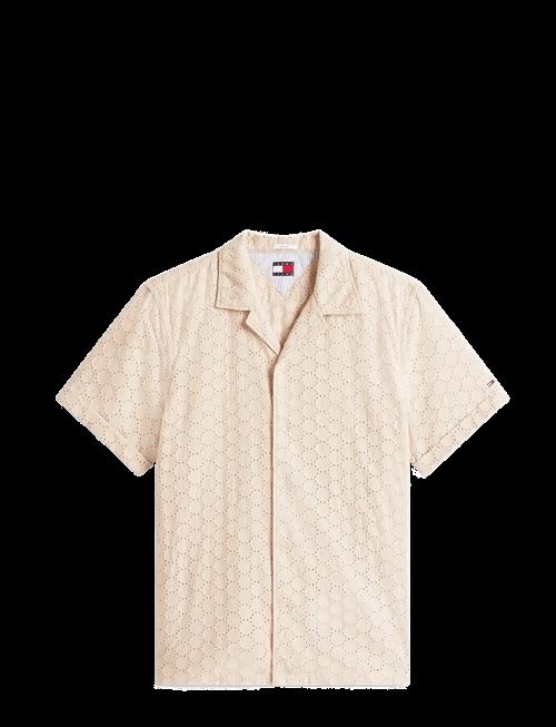 Tommy Jeans | Tjm Reg Embrodrd Ss Shirt | S