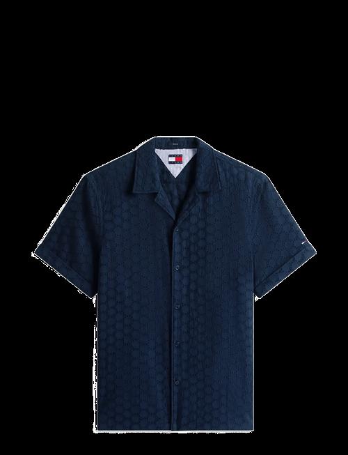 Tommy Jeans | Tjm Reg Embrodrd Ss Shirt | L
