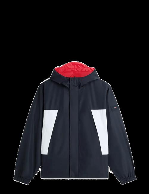 Tommy Hilfiger | Reversible Color Block | L
