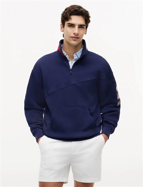 Tommy Hilfiger | Us Sailgp Sailing Half Zip | S