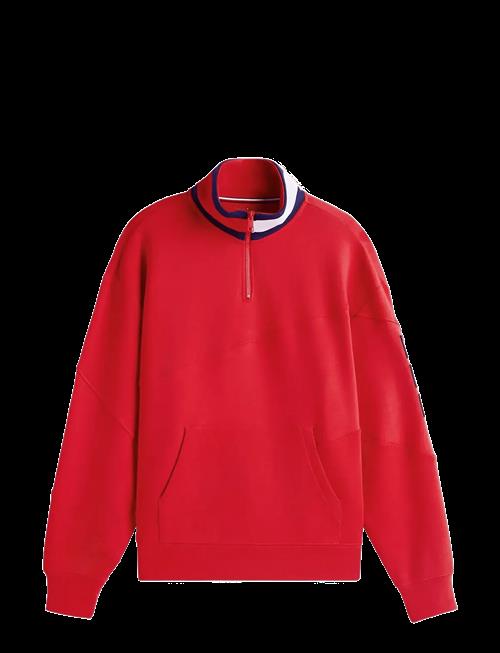 Tommy Hilfiger | Us Sailgp Sailing Half Zip | L